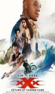 xXx Return Of Xander Cage (2017) Dual Audio Hindi Dubbed poster
