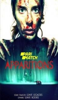 Apparitions (2021) Hindi Dubbed poster
