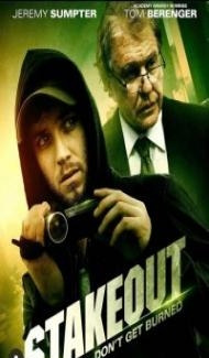 Stakeout (2020) Hindi Dubbed poster