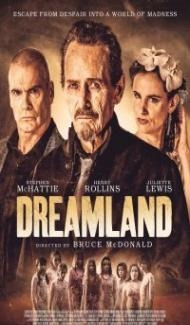 Dreamland (2019) Hindi Dubbed poster