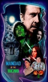 Mandao of the Dead (2018) Hindi Dubbed poster