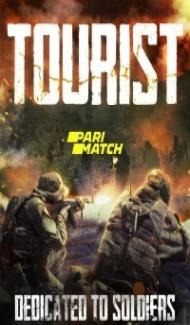 Turist (2021) Hindi Dubbed poster