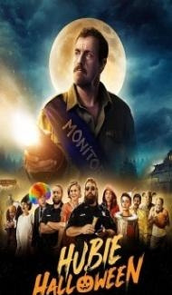 Hubie Halloween (2020) Hindi Dubbed poster