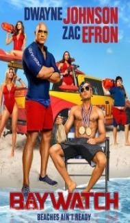 Baywatch (2017) Dual Audio Hindi Dubbed poster
