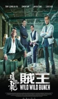 Chasing The Dragon II Wild Wild Bunch (2019) Hindi Dubbed poster