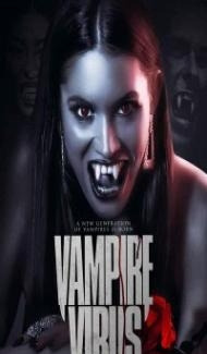 Vampire Virus (2020) Hindi Dubbed poster