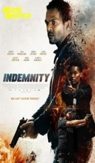 Indemnity (2021) Hindi Dubbed poster