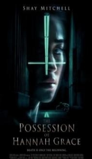 The Possession of Hannah Grace (2018) Hindi Dubbed poster