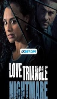 Love Triangle Nightmare (2021) Hindi Dubbed poster