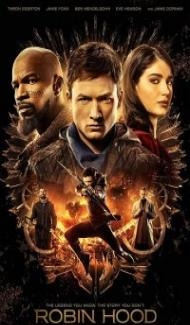 Robin Hood (2018) Hindi Dubbed poster