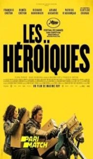The Heroics (2021) Hindi Dubbed poster