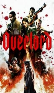 Overlord (2019) Hindi Dubbed poster