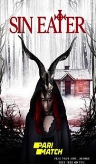 Sin Eater (2022) Hindi Dubbed poster
