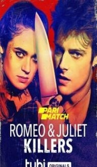 Romeo And Juliet Killers (2022) Hindi Dubbed poster