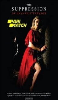 The Suppression of Hannah Stevenson (2022) Hindi Dubbed poster