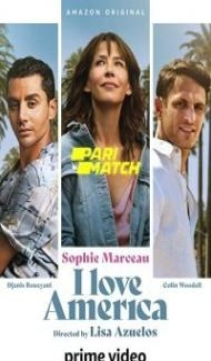 I Love America (2022) Hindi Dubbed poster