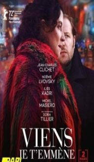 Viens Je Temmene (2022) Hindi Dubbed poster