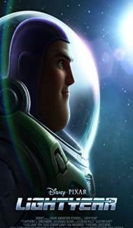 Lightyear (2022) Hindi Dubbed poster