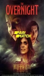 The Overnight (2022) Hindi Dubbed poster