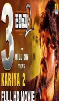 KARIYA 2 (2018) South Indian Hindi Dubbed Movie poster