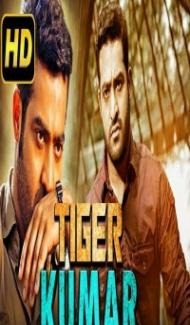 Tiger Kumar (2018) South Indian Hindi Dubbed Movie poster