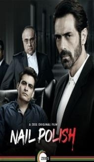Nail Polish (2021) Hindi Movie poster