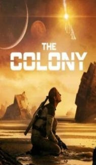 The Colony (2021) English Movie poster