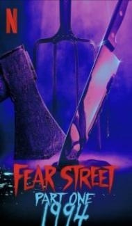 Fear Street Part 1 1994 (2021) English Movie poster