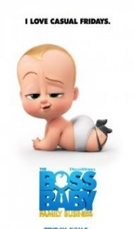 The Boss Baby Family Business (2021) English Movie poster