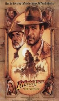 Indiana Jones and the Last Crusade (1989) Hindi Dubbed poster