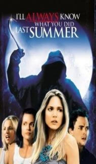 I Know What You Did Last Summer (1997) Hindi Dubbed poster