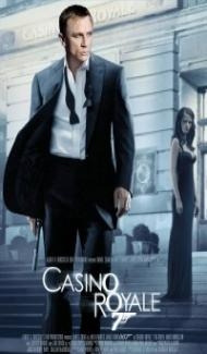 Casino Royale (2006) Hindi Dubbed poster