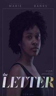 The Letter (2021) Hindi Dubbed poster