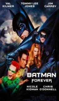 Batman Returns (1992) Hindi Dubbed poster