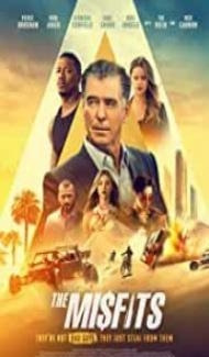 The Misfits (2021) English Movie poster
