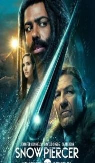 Snowpiercer (2022) Season 3 Web Series poster