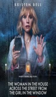 The Woman in the House Across the Street from the Girl in the Window (2022) Web Series poster