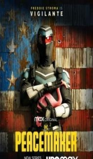 Peacemaker (2022) Hindi Web Series poster