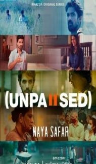 Unpaused Naya Safar (2022) Web Series poster