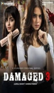 Damaged 3 (2022) Web Series poster