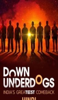 Down Underdogs (2022) Web Series poster