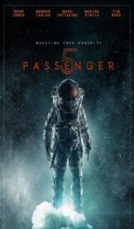5th Passenger (2018) English Movie poster