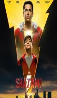 Shazam (2019) English Movie poster
