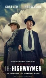 The Highwaymen (2019) English Movie poster