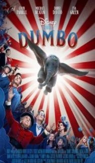 Dumbo (2019) English Movie poster
