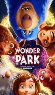Wonder Park (2019) English Movie poster