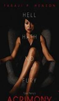 Acrimony (2018) English Movie poster