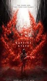 Captive State (2019) English Movie poster