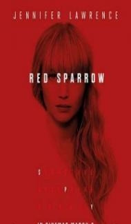 Red Sparrow 2018 English poster