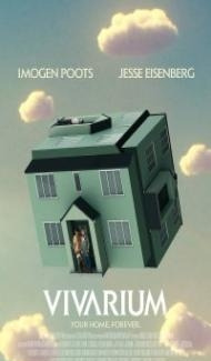 Vivarium (2020) English Movie poster
